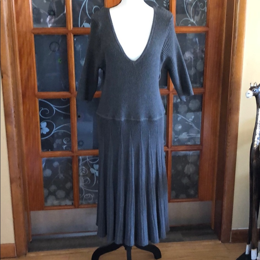 NWT Lane Bryant Knit dress SZ xl